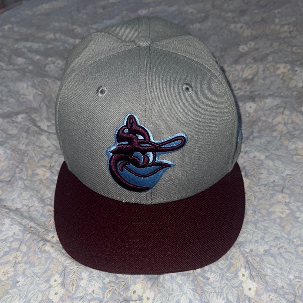 Orioles Baseball Hat